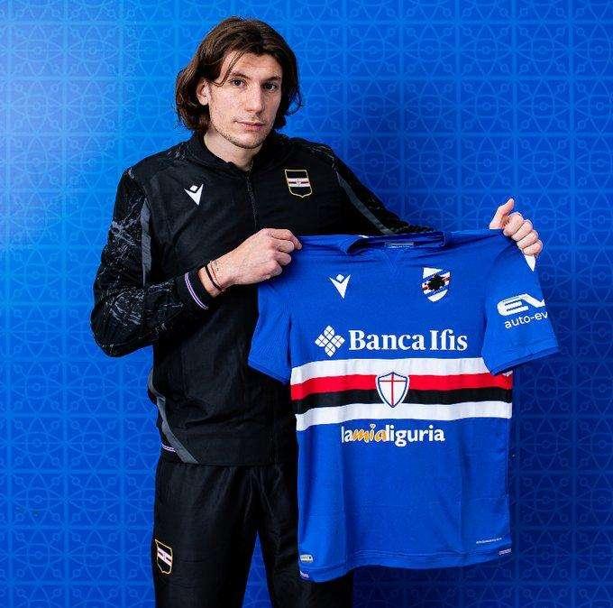 UFFICIALE: Magnani alla Sampdoria 