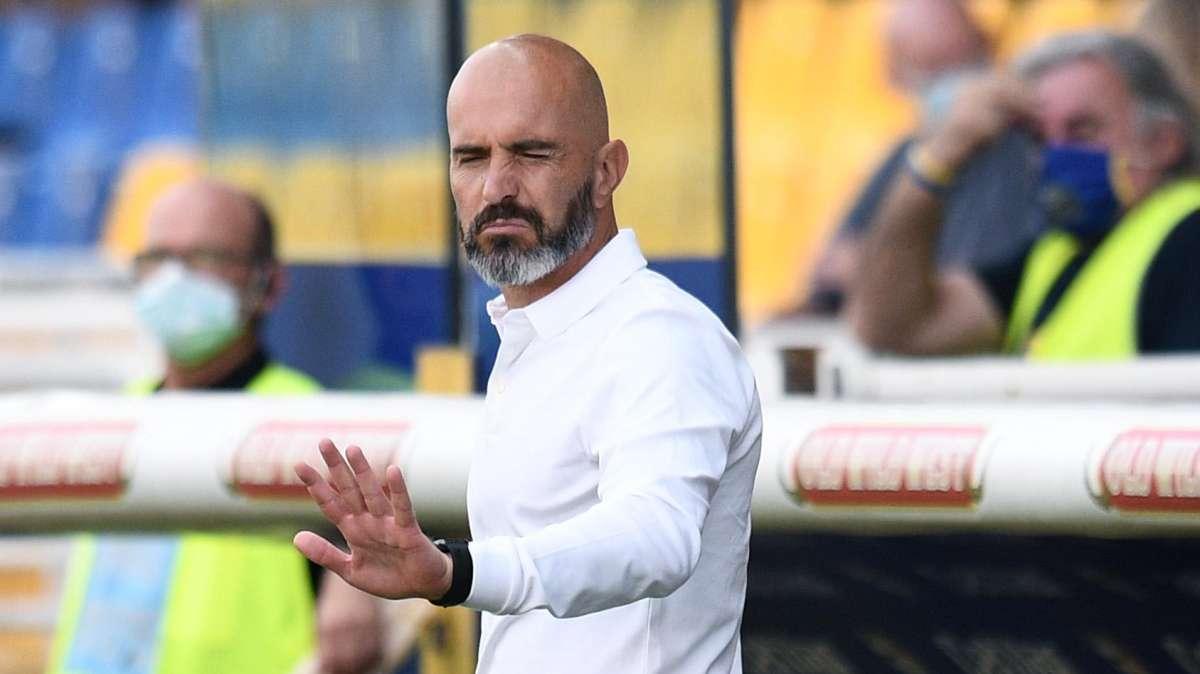 Parma, risoluzione del contratto per Maresca