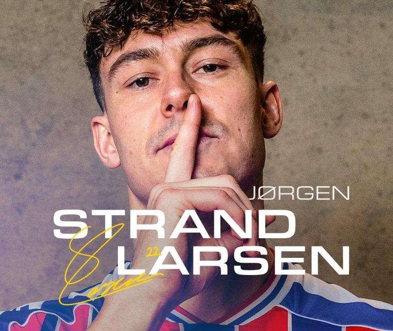 UFFICIALE: Crystal Palace, Strand Larsen rinforza l'attacco