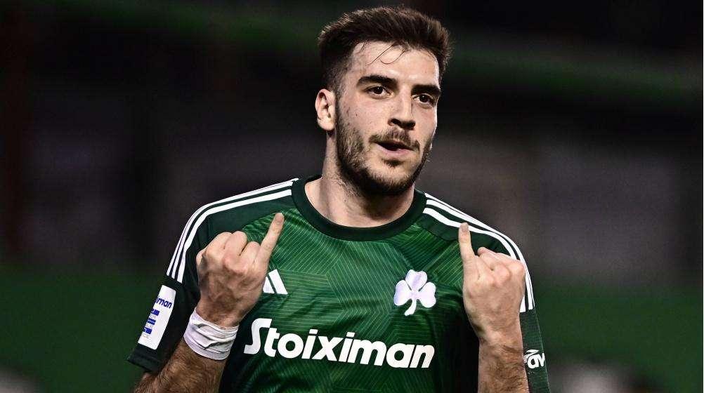 Ioannidis brilla nel Panathinaikos, il retroscena: no alla Premier in estate