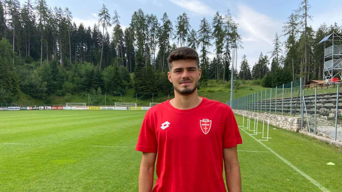 Entella, il primo colpo sarà Siatounis