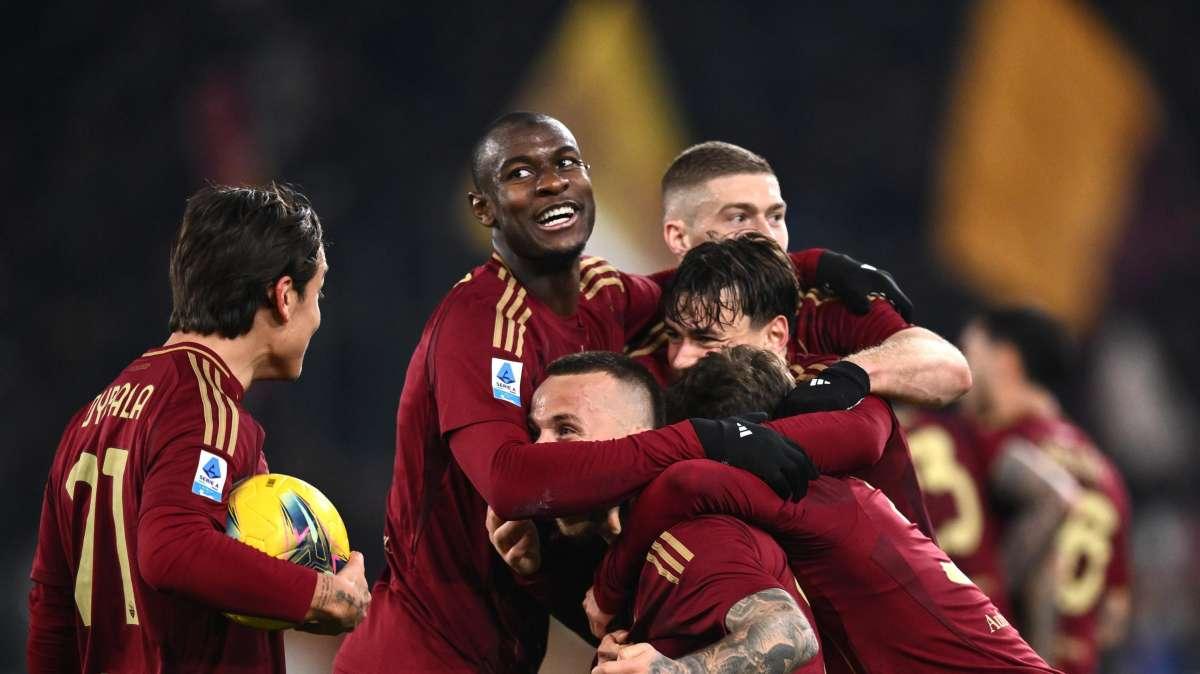 Roma, depositato il contratto di Salah-Eddine