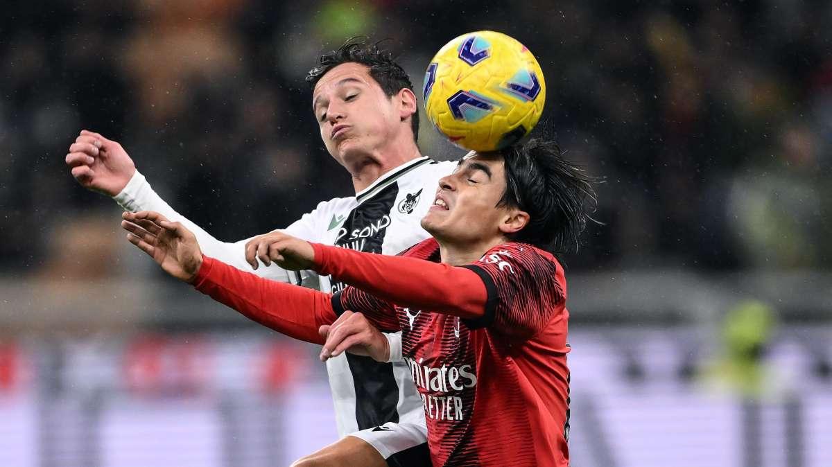 Milan, Luka Romero può partire in prestito