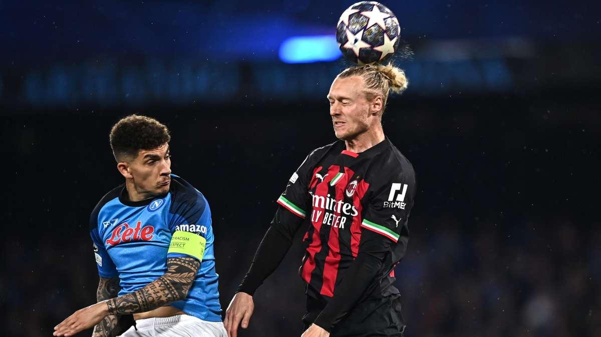 Kjaer annuncia: "Vorrei restare al Milan". Ma latita la proposta di rinnovo