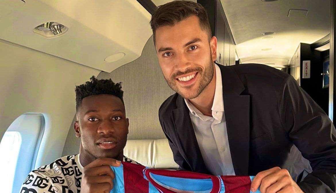 UFFICIALE: Trabzonspor, ecco André Onana