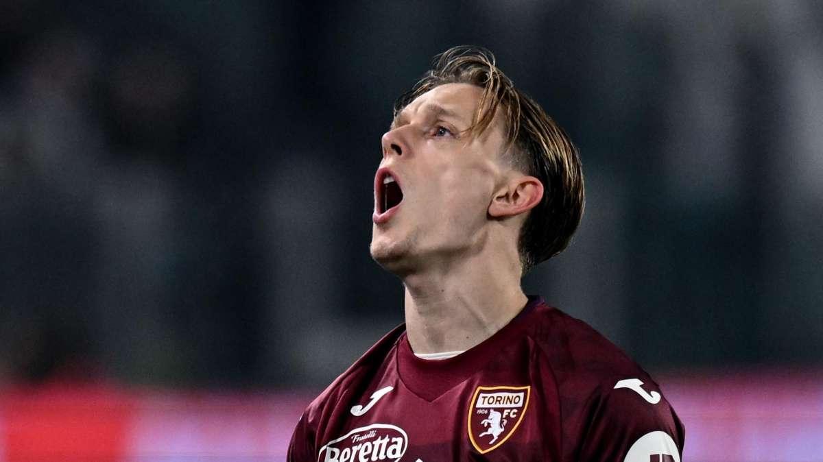Torino, scattato l'obbligo di riscatto per Pedersen
