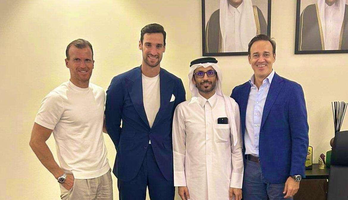 UFFICIALE: Al-Gharafa, ecco Sergio Rico