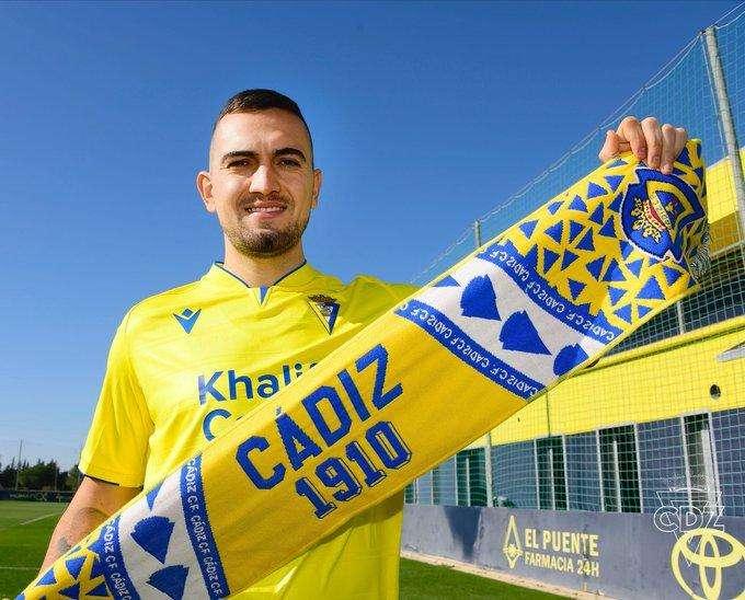 UFFICIALE: Cadice, ecco Escalante