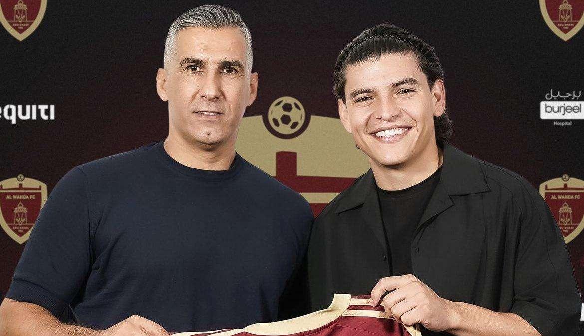 Ex Serie A: Agudelo riparte dagli Emirati, giocherà nell'Al-Wahda