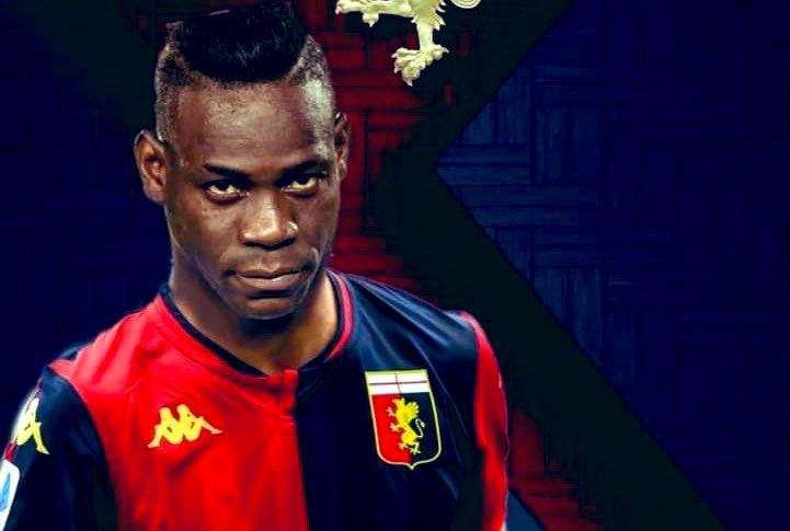 Zangrillo: 'Portare Balotelli al Genoa? Una sfida che mi toglie il sonno"