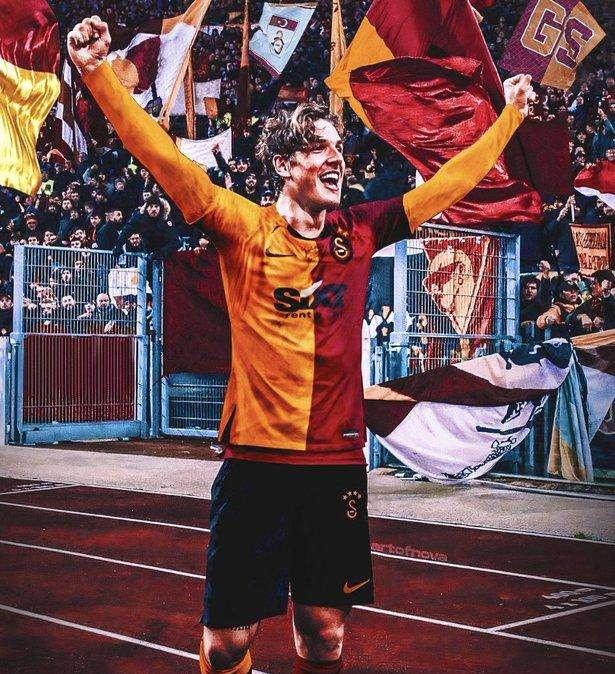 Zaniolo è a Istanbul. Domani visite e firma col Galatasaray