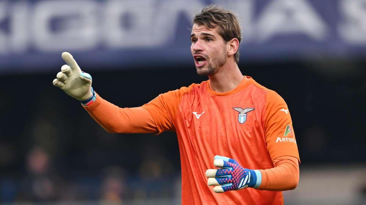UFFICIALE: Lazio, rinnovo per Ivan Provedel
