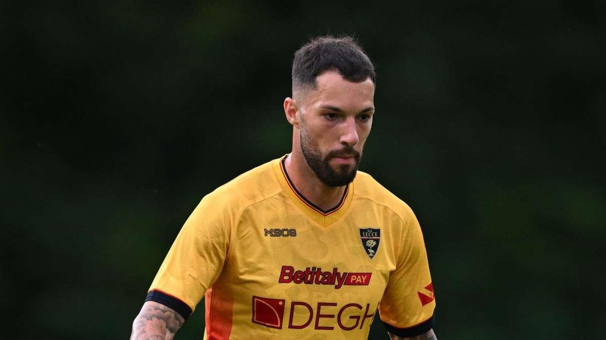 Lecce, risoluzione per Tete Morente