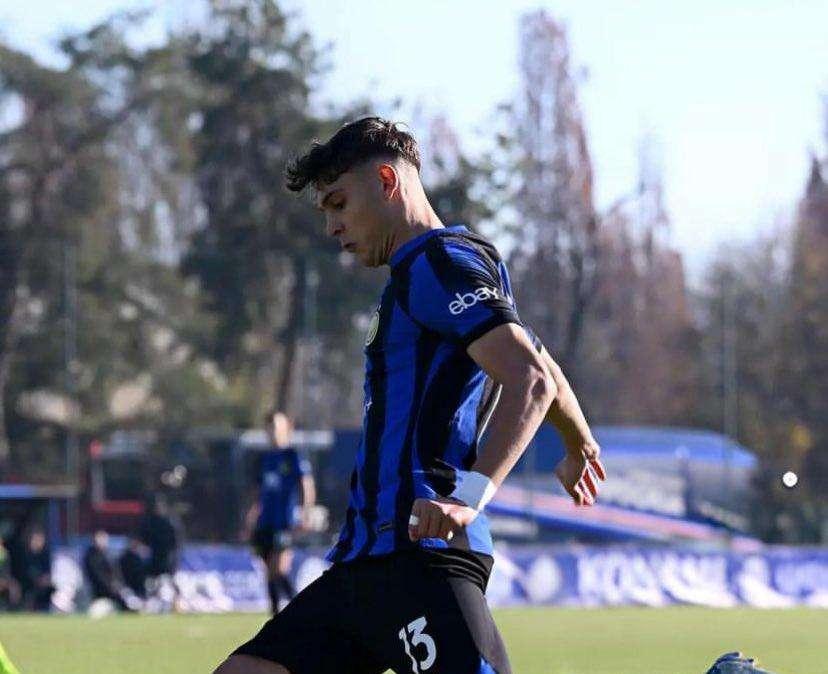 Inter, primo contratto da professionista per un Primavera