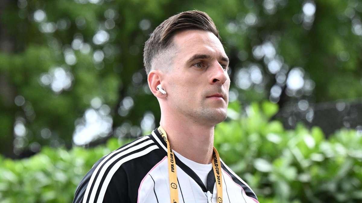 Juventus, proposto Milik in Russia