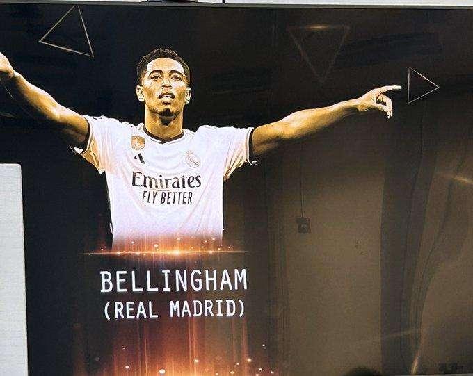 Bellingham vince il Golden Boy 2023: Scalvini il miglior giovane italiano