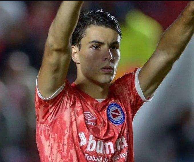 Redondo jr si avvicina all'MLS: giocherebbe con Messi a Miami