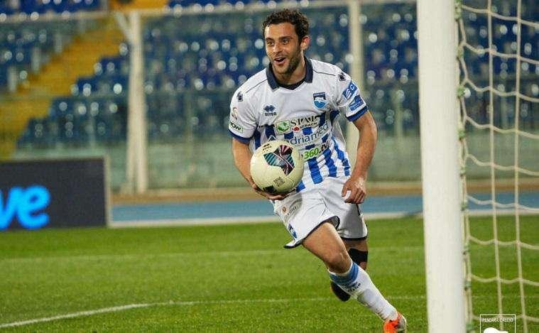 UFFICIALE: Pescara, Merola entra nella scuderia di Pisacane