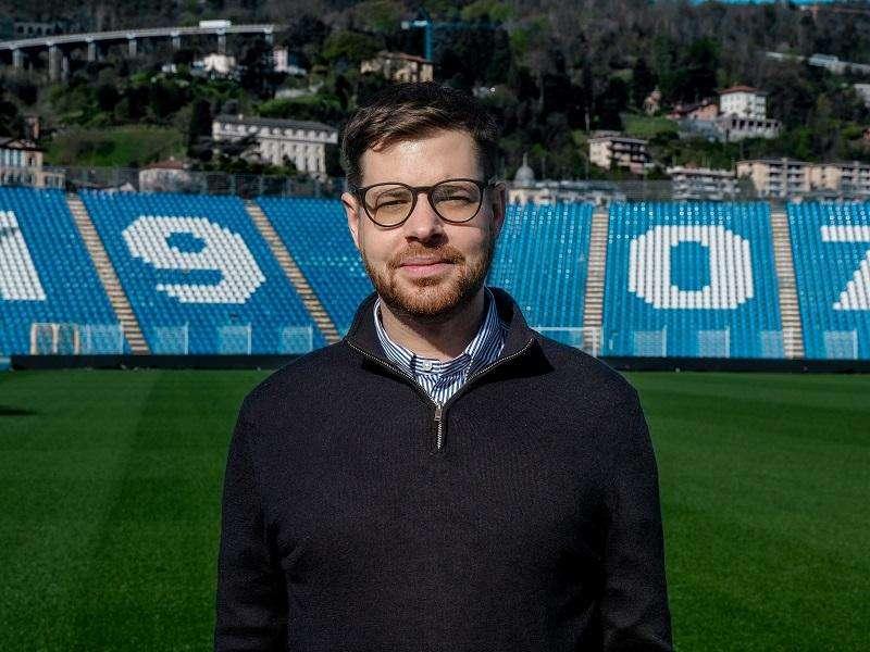 UFFICIALE: Como, Ian Torrance è il nuovo Head of Recruitment