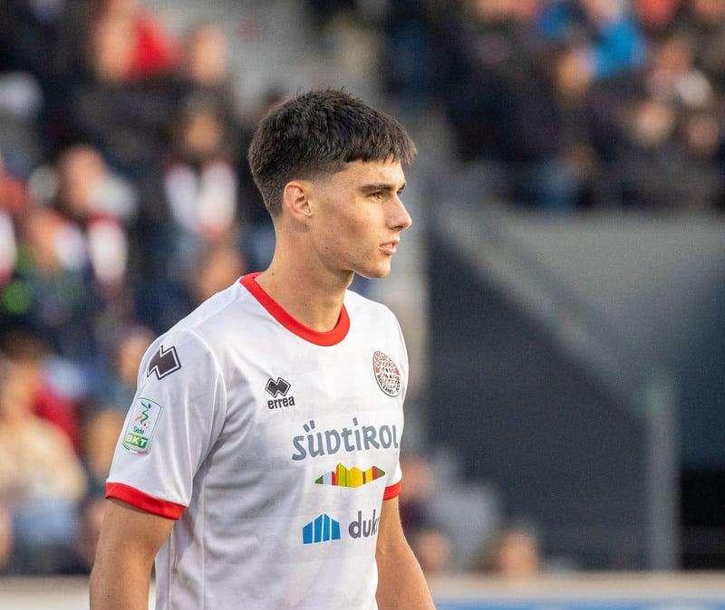 Sudtirol, doppio sondaggio dalla Serie A per Kofler