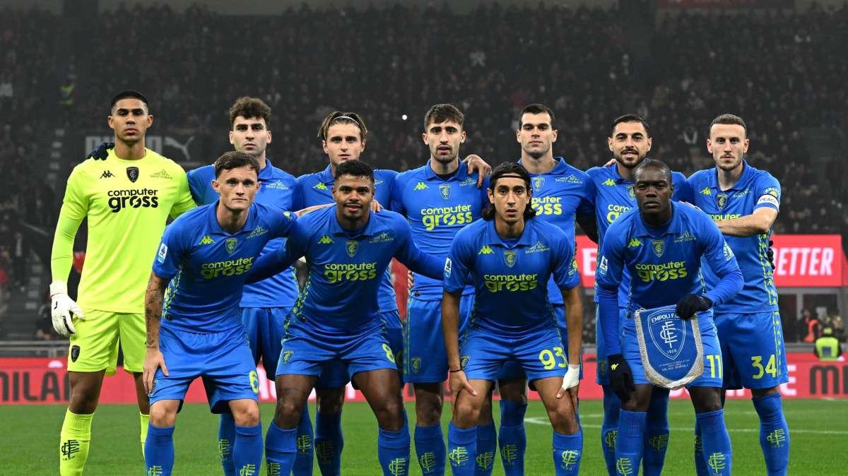 Empoli, Polverini allenerà l'U16