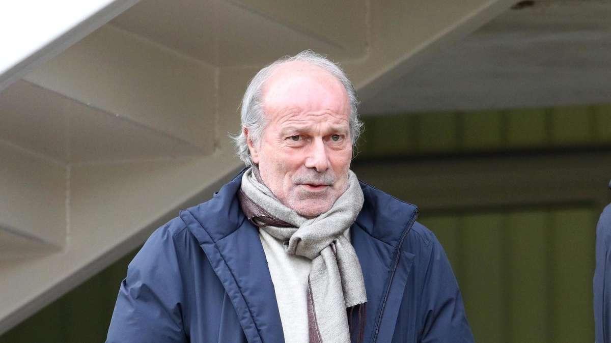 Genoa, prende quota l’idea Sabatini 