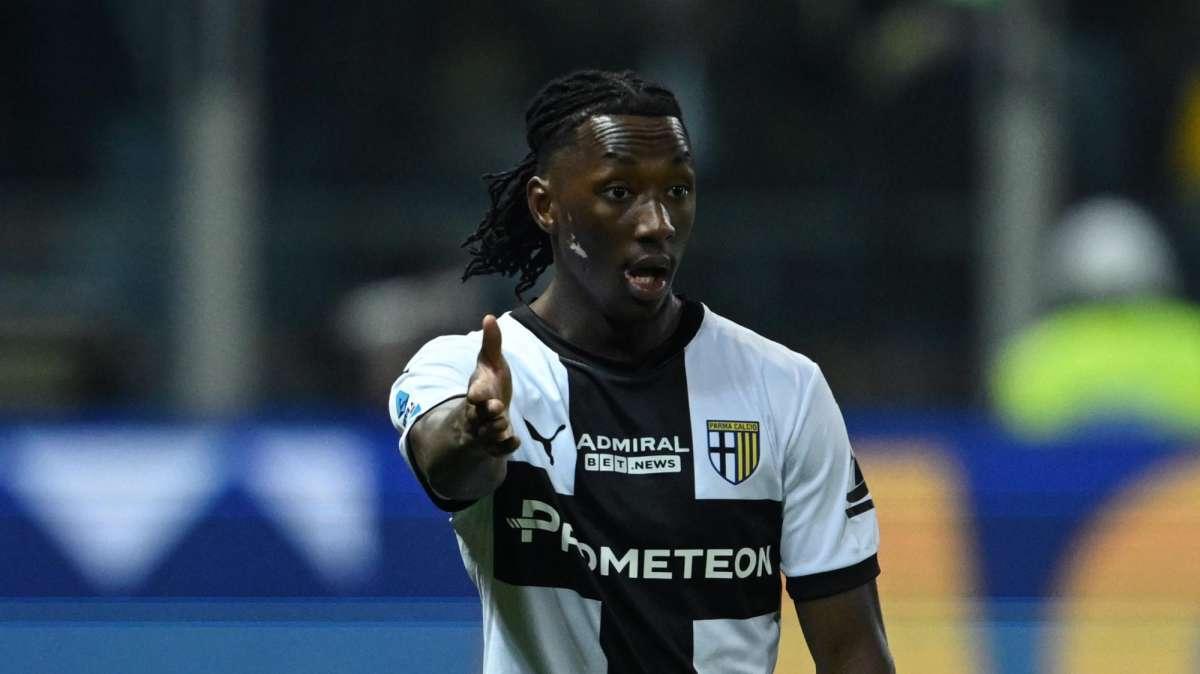 Sassuolo, è arrivato Coulibaly