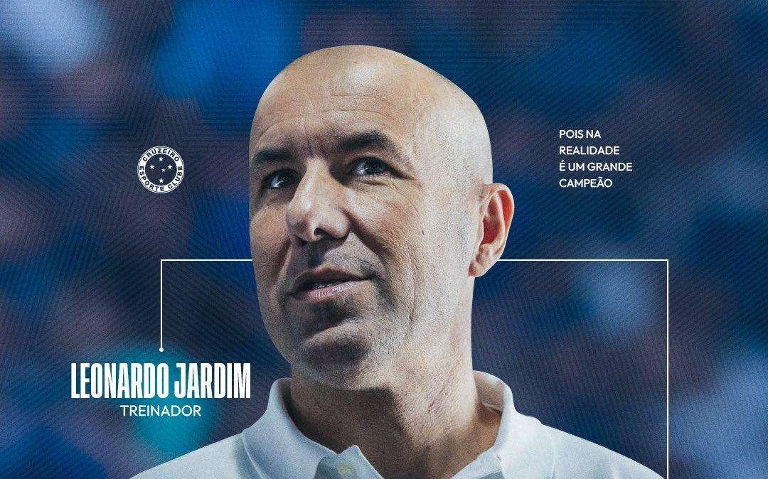 UFFICIALE: Cruzeiro, Leonardo Jardim è il nuovo allenatore