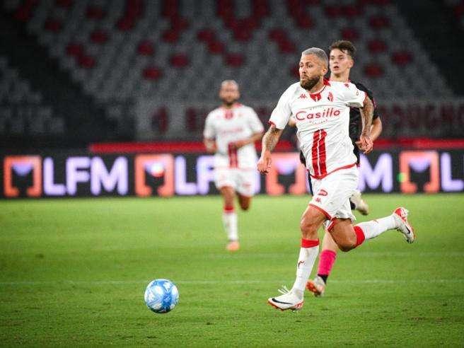 Bari, risoluzione per Menez