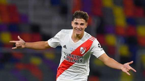 ESCLUSIVA - Inter, Baccin osserverà dal vivo Julián Alvarez
