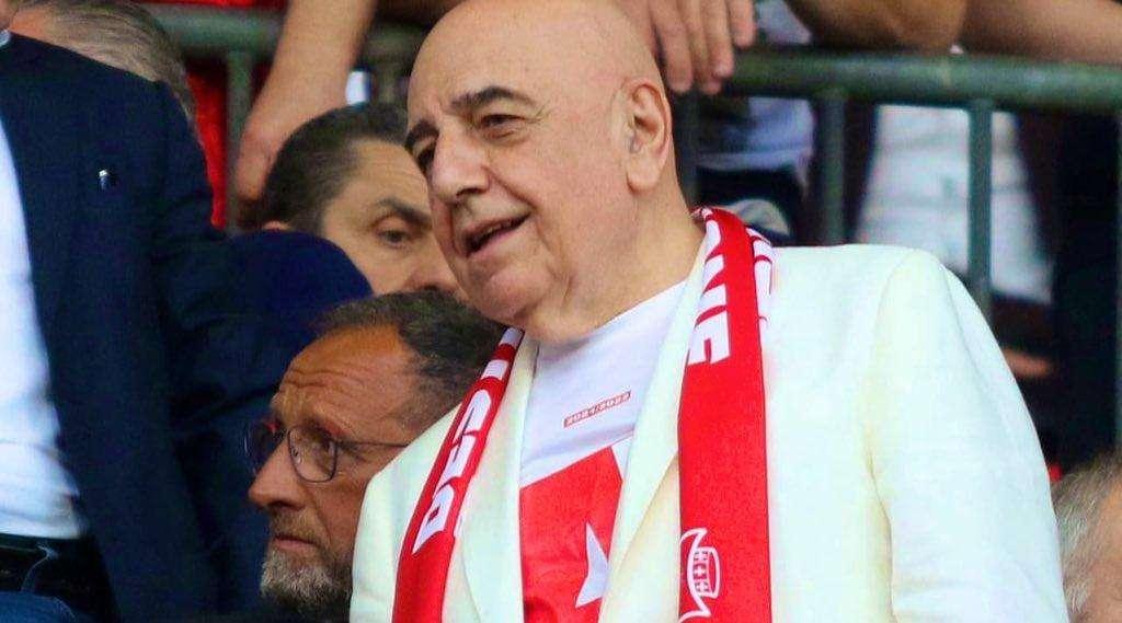 Galliani, ufficiale l'addio al Monza: "Scelta difficile". Tornerà al Milan