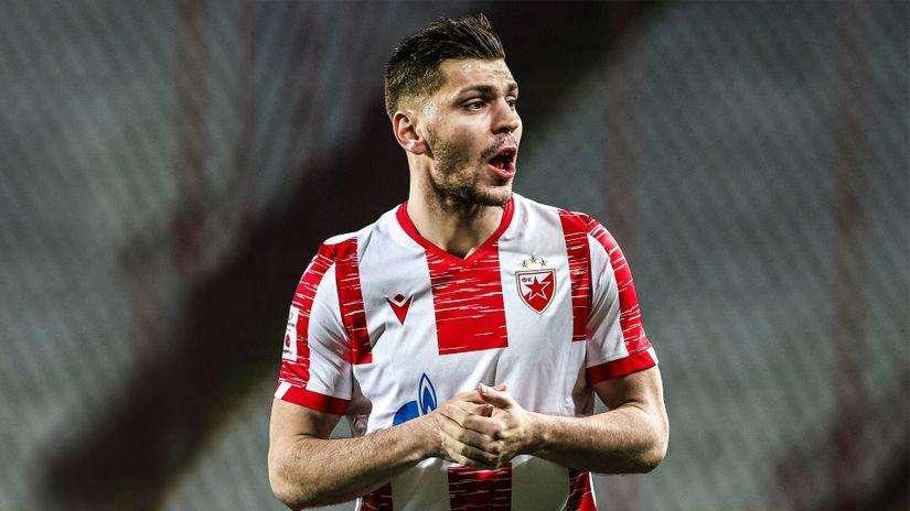 Stella Rossa, due italiane si sfidano per Dragovic