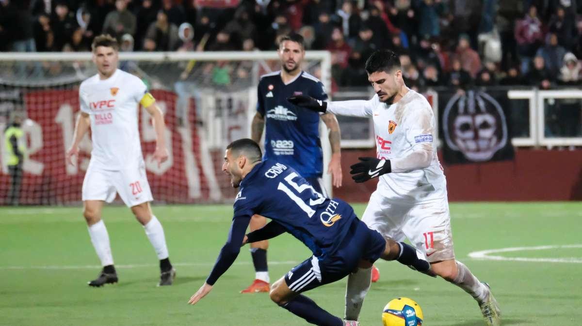 Pescara, arriva Acampora