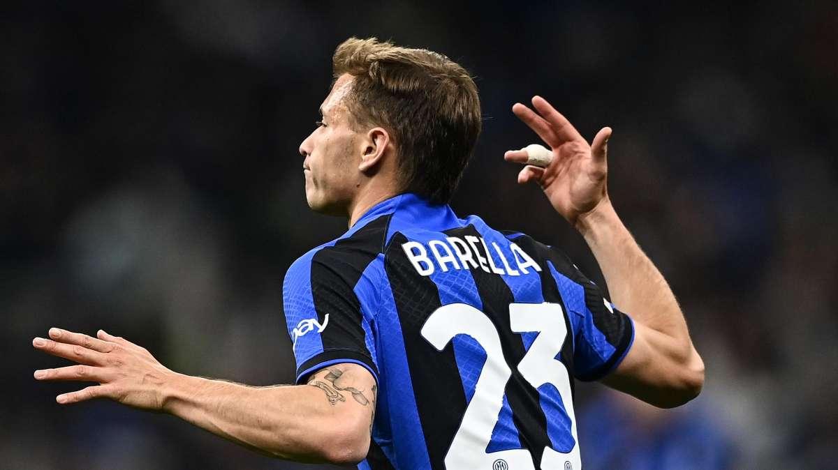 Inter, tanti rumours e una certezza: Barella è incedibile