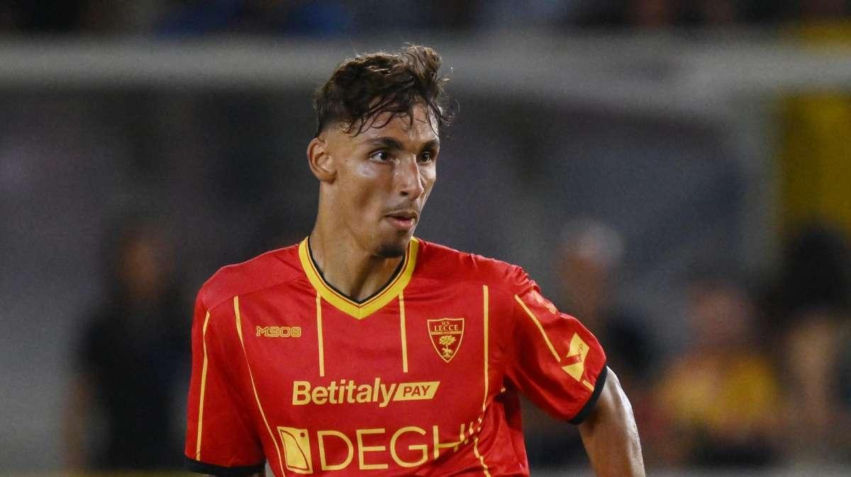 Lecce, le big pensano a Tiago Gabriel