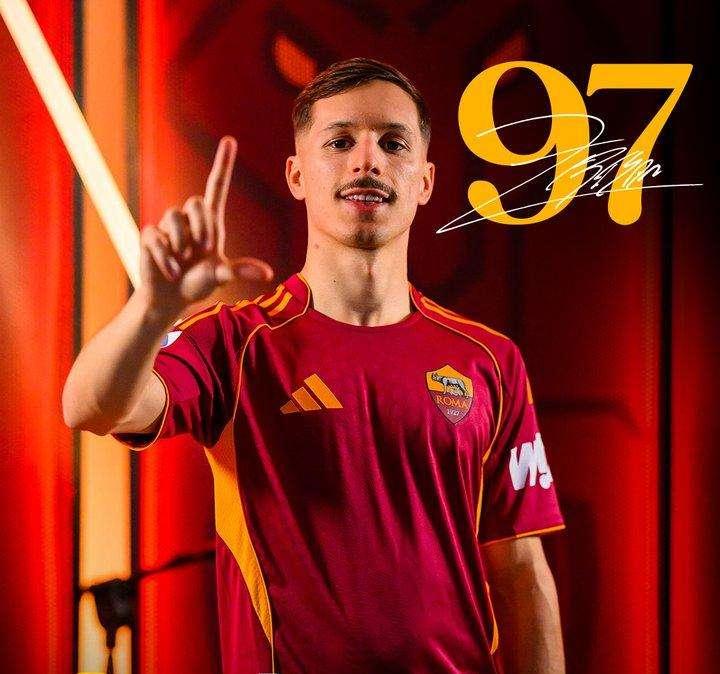 UFFICIALE: Roma, ecco Bryan Zaragoza