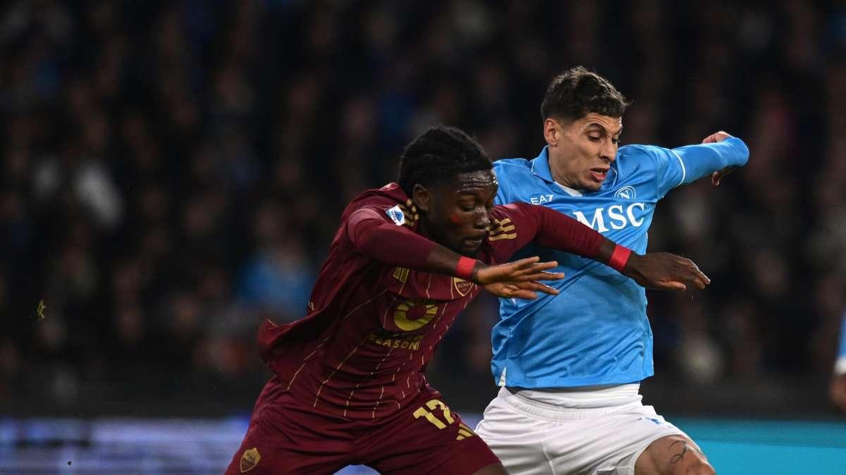 Napoli, vicino il rinnovo per Olivera