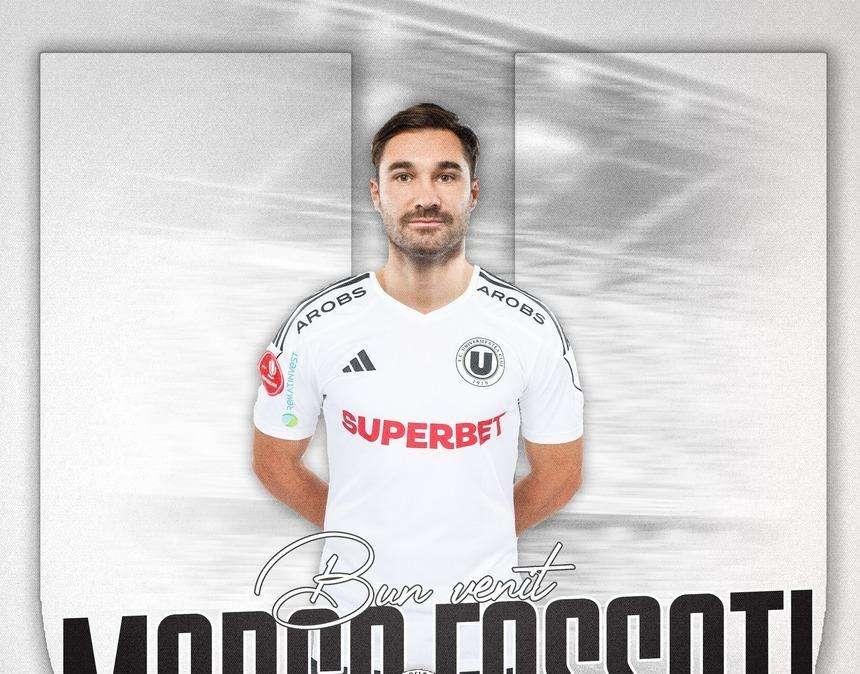 UFFICIALE: Universitatea Cluj, ecco Fossati