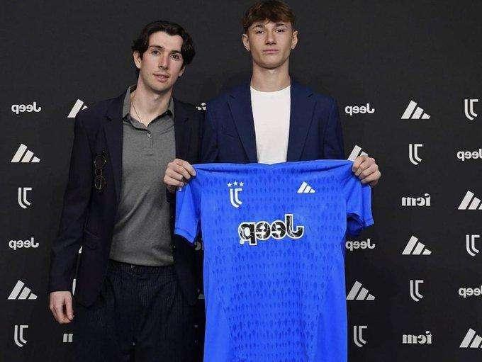 Juventus, primo contratto da professionista per Riccardo Radu
