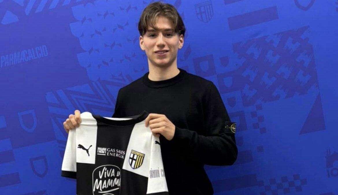 Parma, arriva Tigani dall'Inter