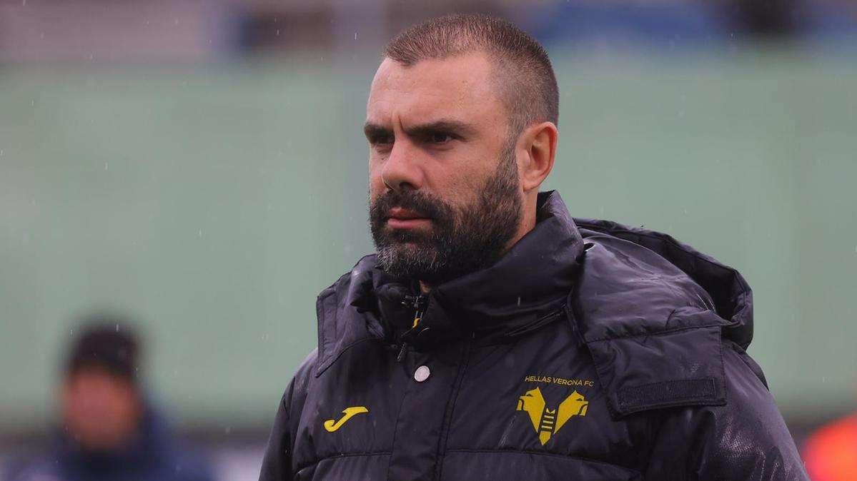 UFFICIALE: Verona, Sammarco è il tecnico ad interim