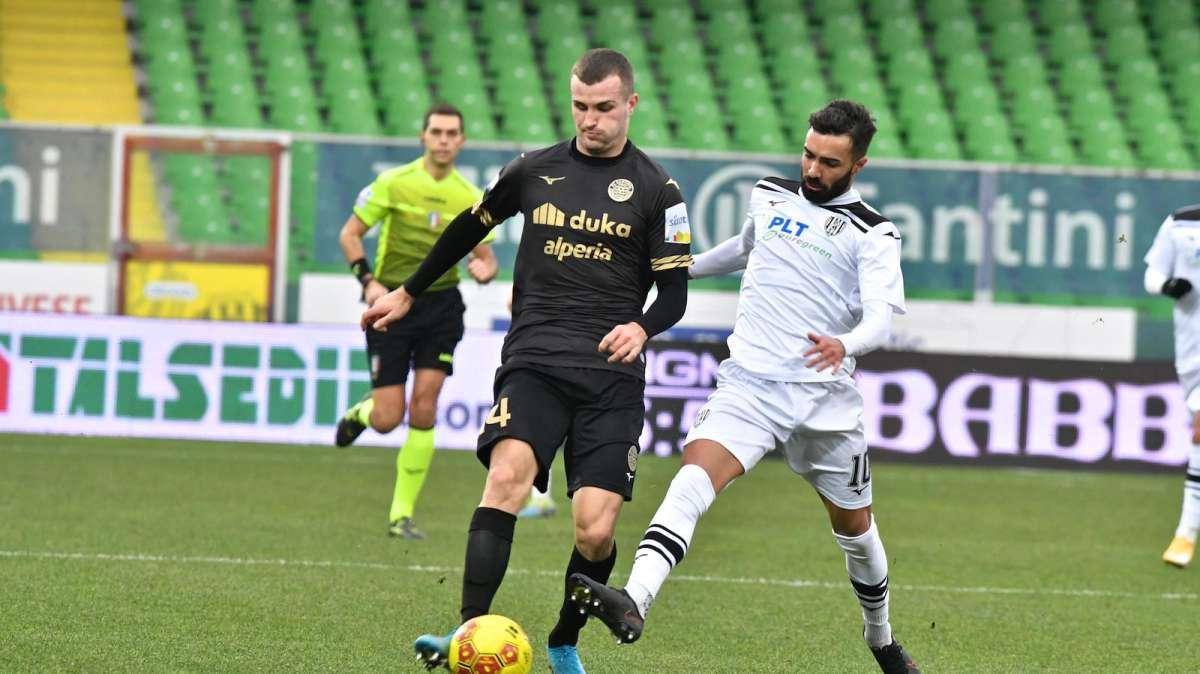 UFFICIALE: Entella, arriva Nermin Karic