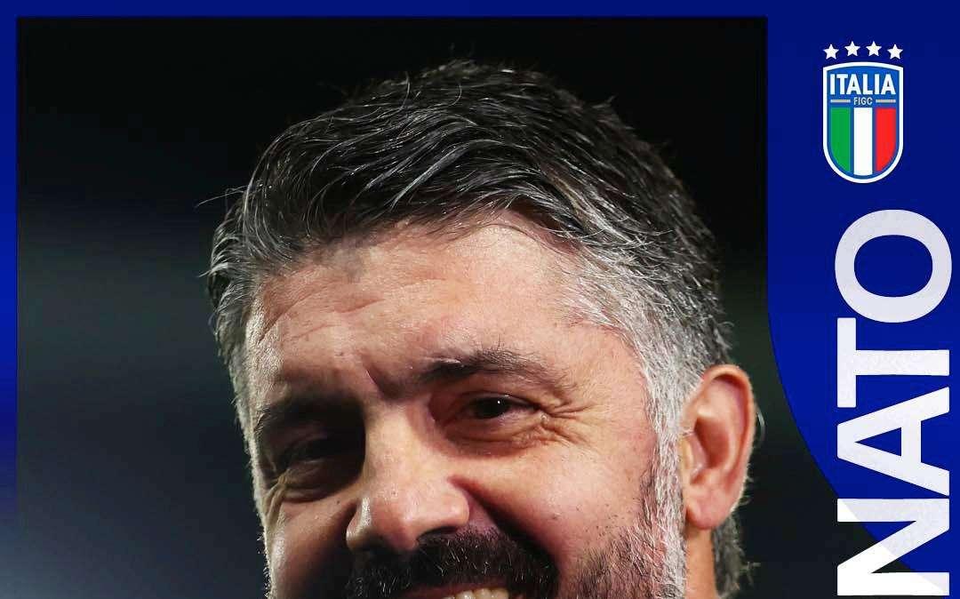 UFFICIALE: Gattuso è il nuovo ct dell'Italia