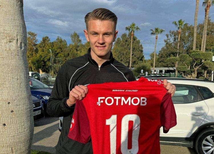 UFFICIALE: Kornvig lascia l'Italia e il Cittadella. Ha firmato col Brann