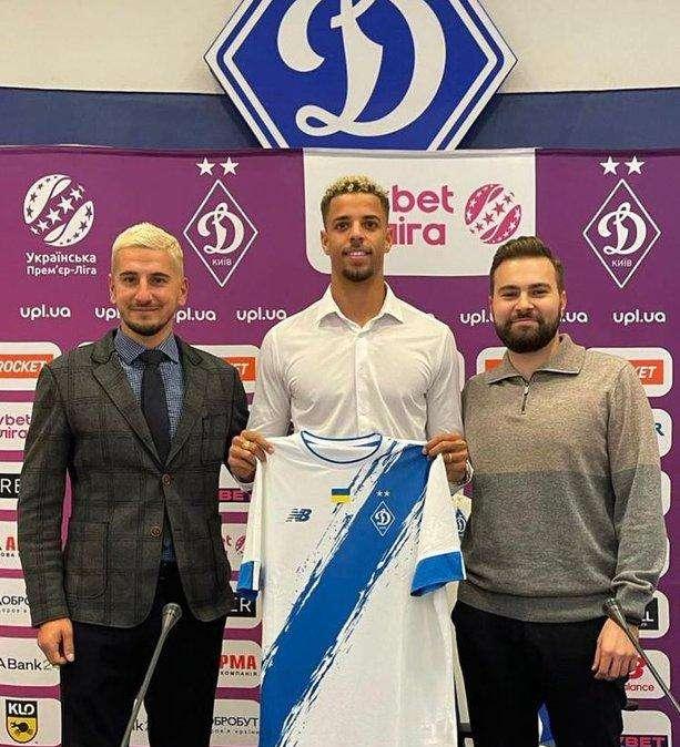 Dinamo Kiev, dal Viborg ecco Lonwijk. La foto della firma