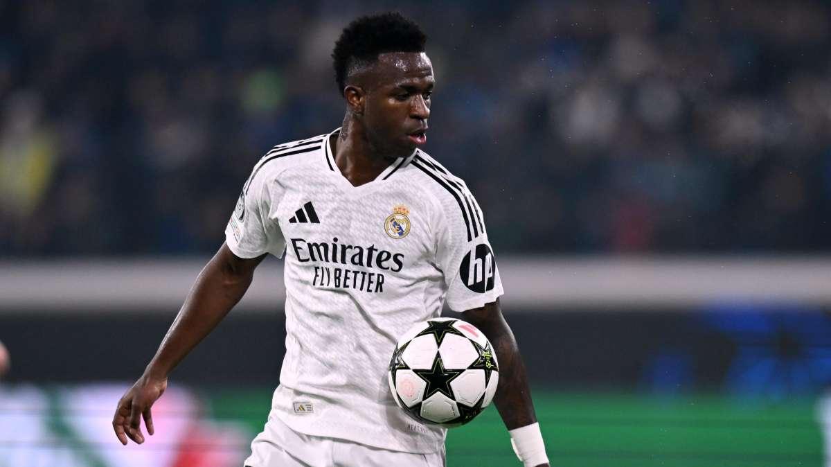 Real Madrid, Vinicius Junior può rinnovare