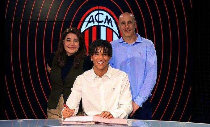 UFFICIALE: Milan, rinnovo per Kevin Zeroli