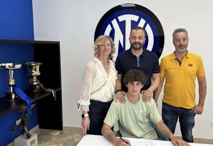 Inter, rinnovo per il giovane Cocchi