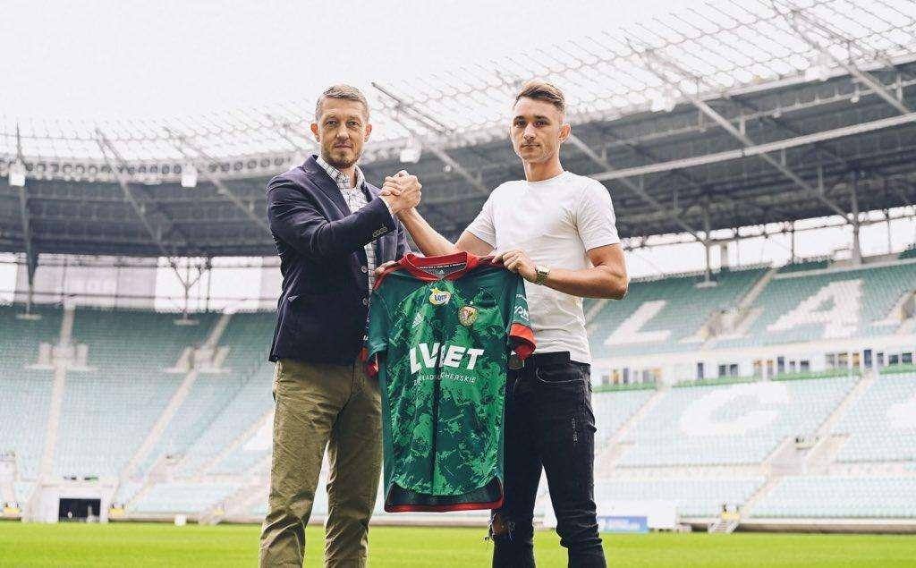 Iskra lascia la Spal: giocherà nello Slask Wroclaw