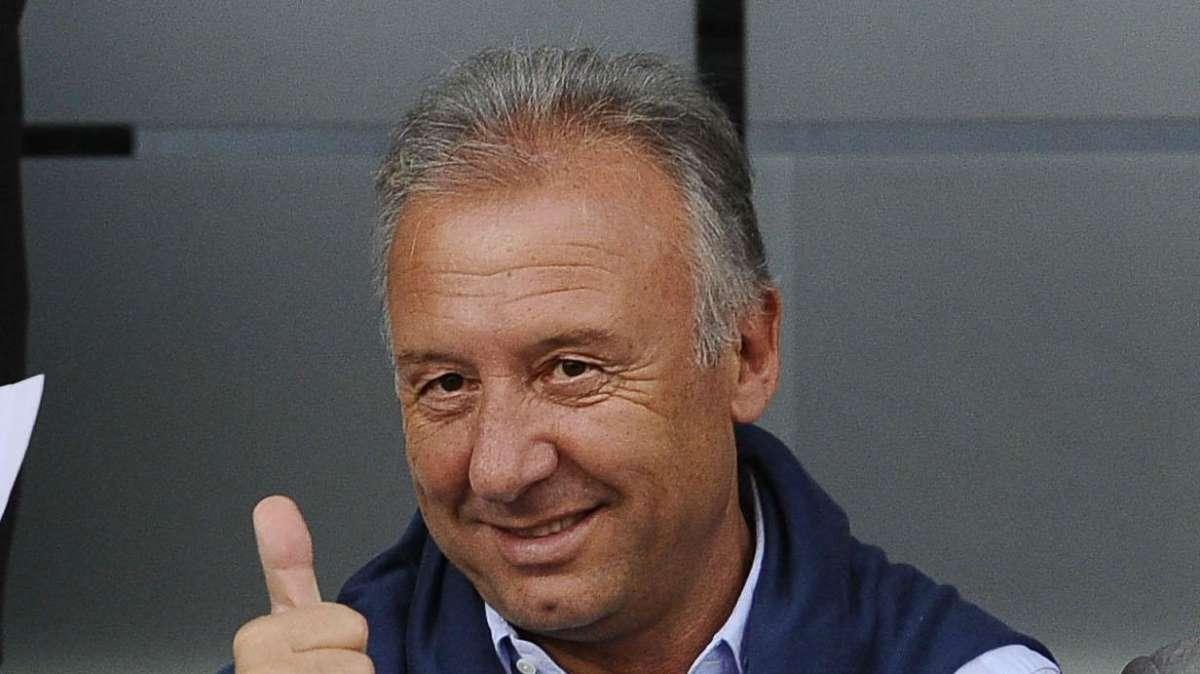 Operato Zaccheroni: condizioni critiche ma non è in pericolo di vita